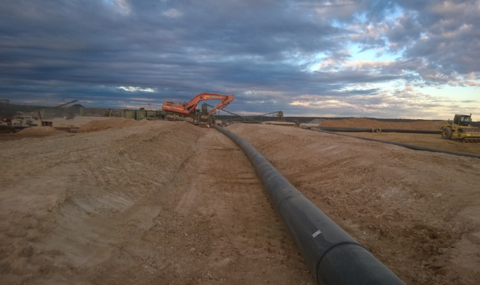 3D Earthmoving